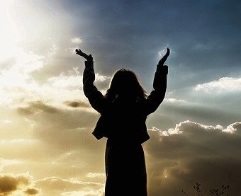 Sunday Supernaturally: Pray,&nbsp;y’all!