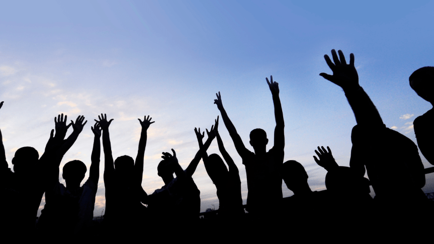 Sunday Supernaturally: Encouragement and&nbsp;Strength