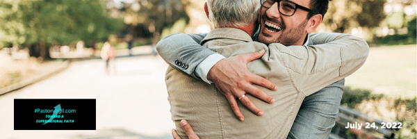 Sunday Supernaturally:  I Long to See&nbsp;You