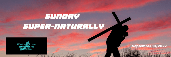 Sunday Supernaturally: Work, Labor,&nbsp;Persevere