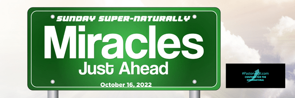 Sunday Supernaturally: Ready for&nbsp;Real