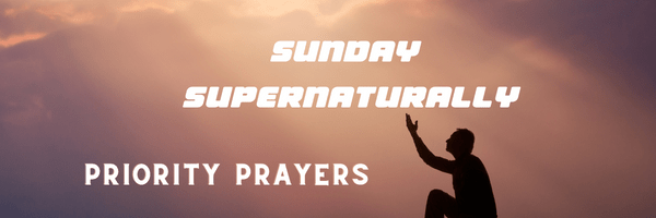 Sunday Supernaturally: 2023 Early&nbsp;Edition