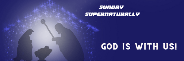 Sunday Supernaturally: MERRY&nbsp;CHRISTMAS!