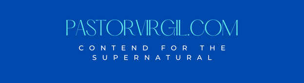 Pastor Virgil’s update – Christmas&nbsp;2022