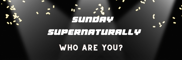 Sunday Supernaturally: Get in the&nbsp;Game