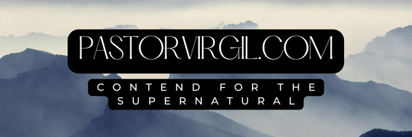 Update from Pastor Virgil.&nbsp;3/16/23