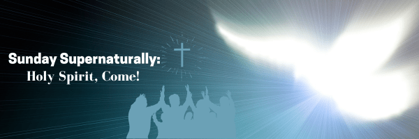 Sunday Supernaturally: Holy Ghost&nbsp;Dominoes