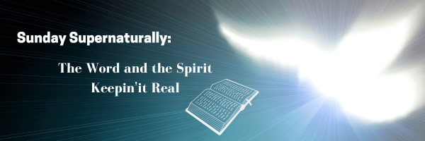 Sunday Supernaturally: Let’s Get Hungry&nbsp;Again