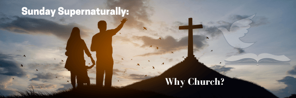 Sunday Supernaturally: Do your&nbsp;part