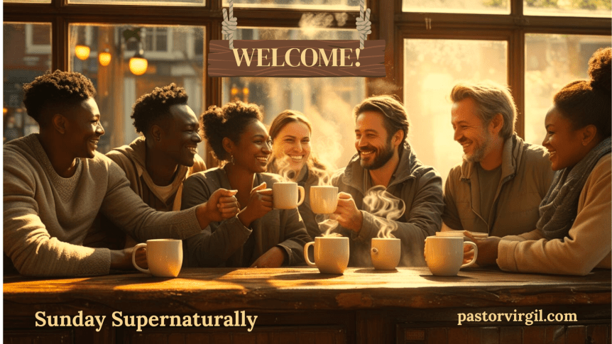 We’re Glad You’re&nbsp;Here