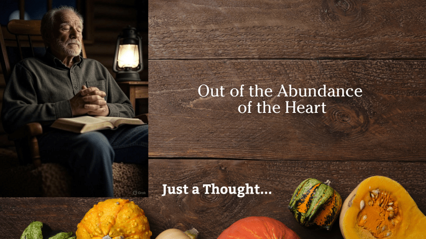 Be Filled with the&nbsp;Spirit